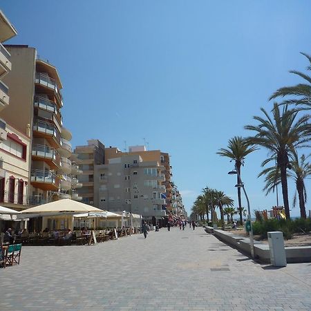 Villa Service - Apartamentos Aransol El Vendrell Exterior photo