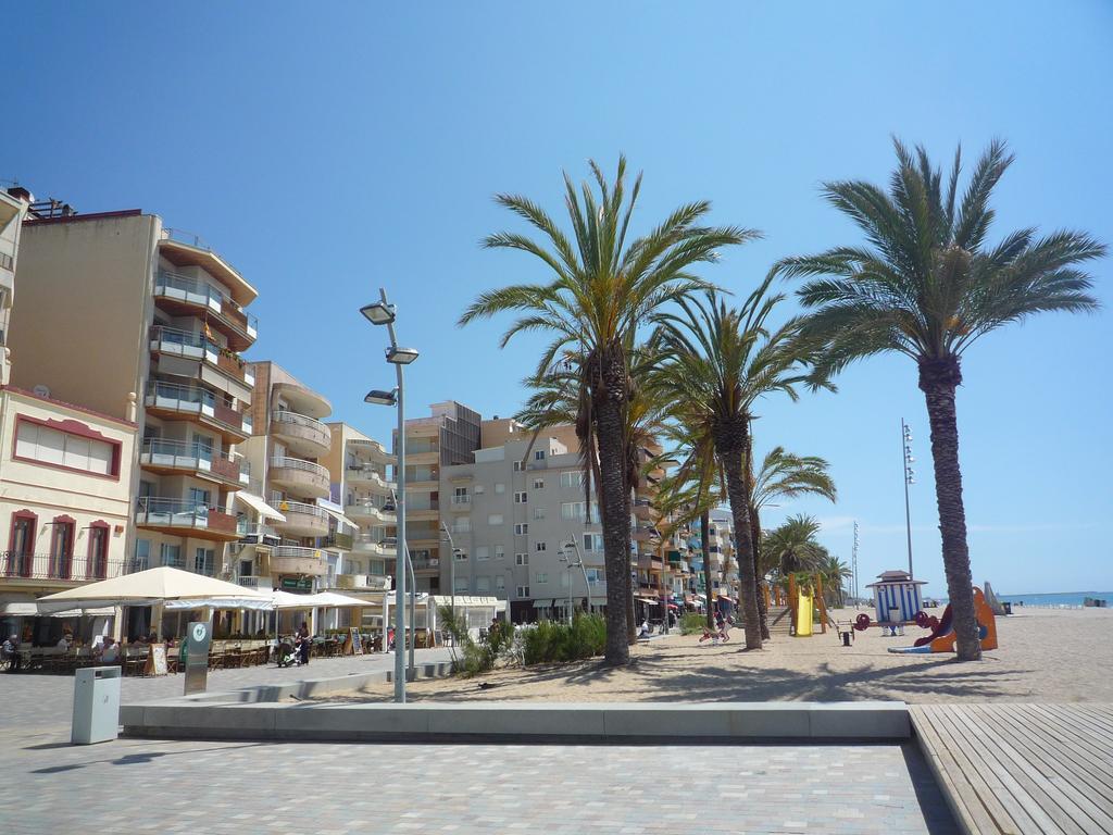Villa Service - Apartamentos Aransol El Vendrell Exterior photo