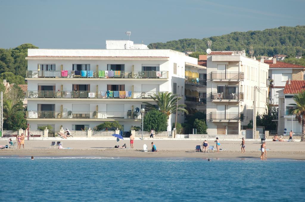 Villa Service - Apartamentos Aransol El Vendrell Exterior photo
